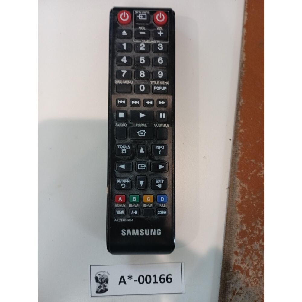 Samsung Remote AK59-00149A Remote for Samsung TV
